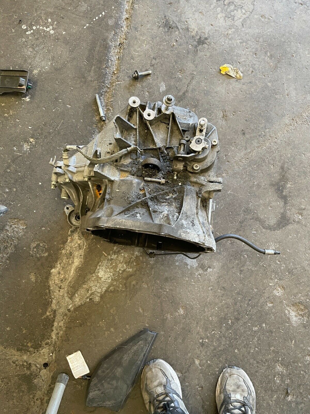 2016 mini cooper jcw transmission manual 23k miles - Fresh Stock Dated December 2025