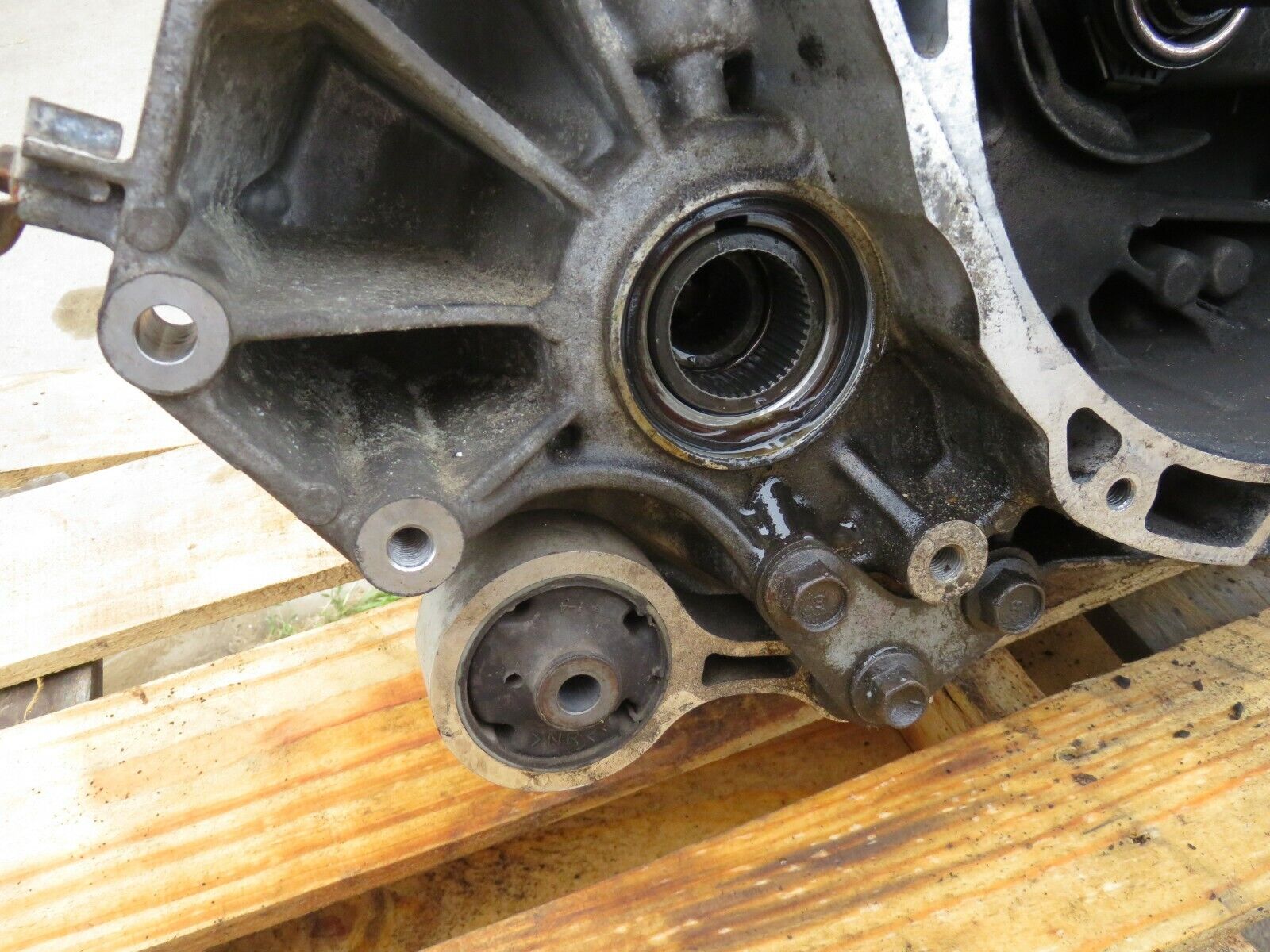 2006 2007 Mazdaspeed6 Manual Transmission 6MT OEM 119k Mazda Speed 6 MS6 06 07 - Fresh Stock Dated January 2026