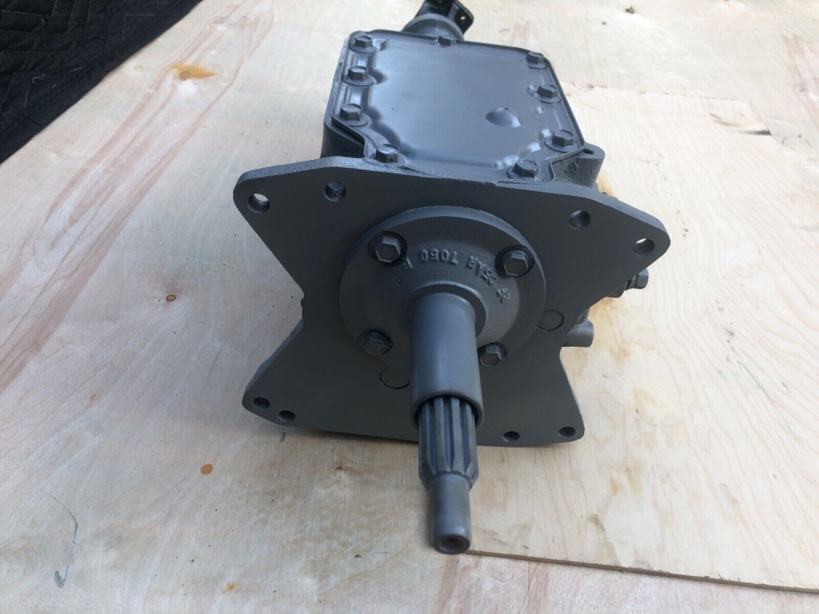 FORD TRUCK TOPLOADER 3 SPEED TRANSMISSION F- SERIES OEM RATCP KO8/D2AR7006 BB - Fresh Stock Dated January 2026