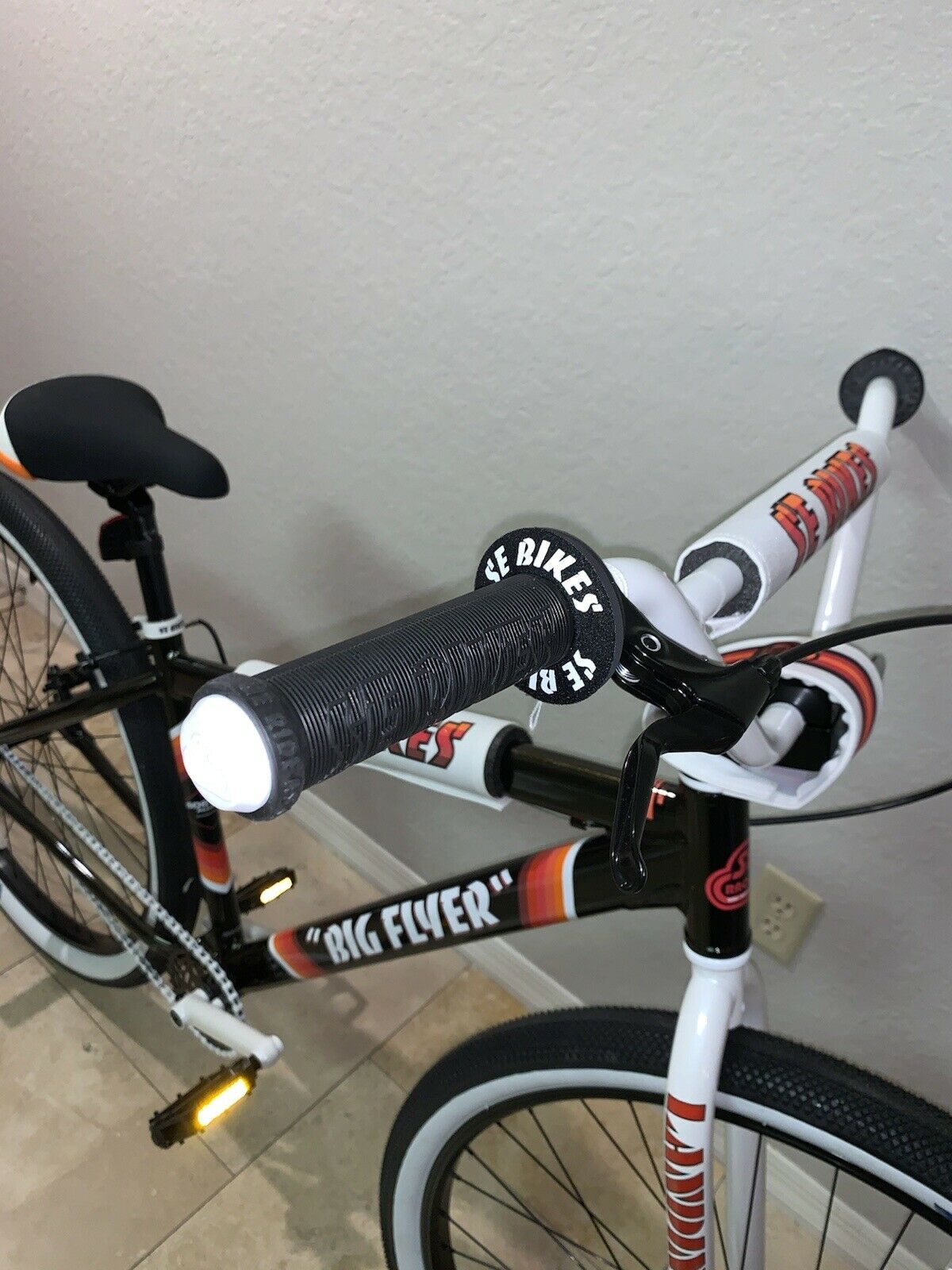 🔥SE Bikes 2019 Big Flyer 29” Black Sparkle 29er BMX Rare New Sold Out Se Bike🔥 - Fresh Stock Dated December 2025