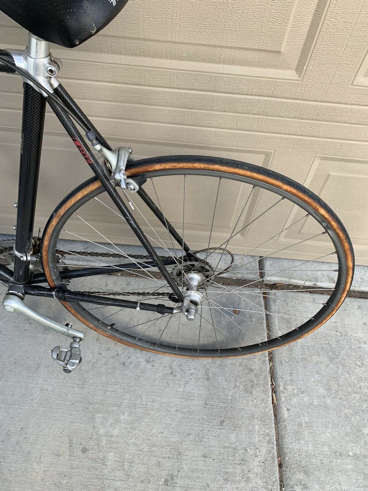 Specialized Allez Epic 1991 Carbon Road bike Used Nice Solid Shape Ready To Ride - Fresh Stock Dated December 2025