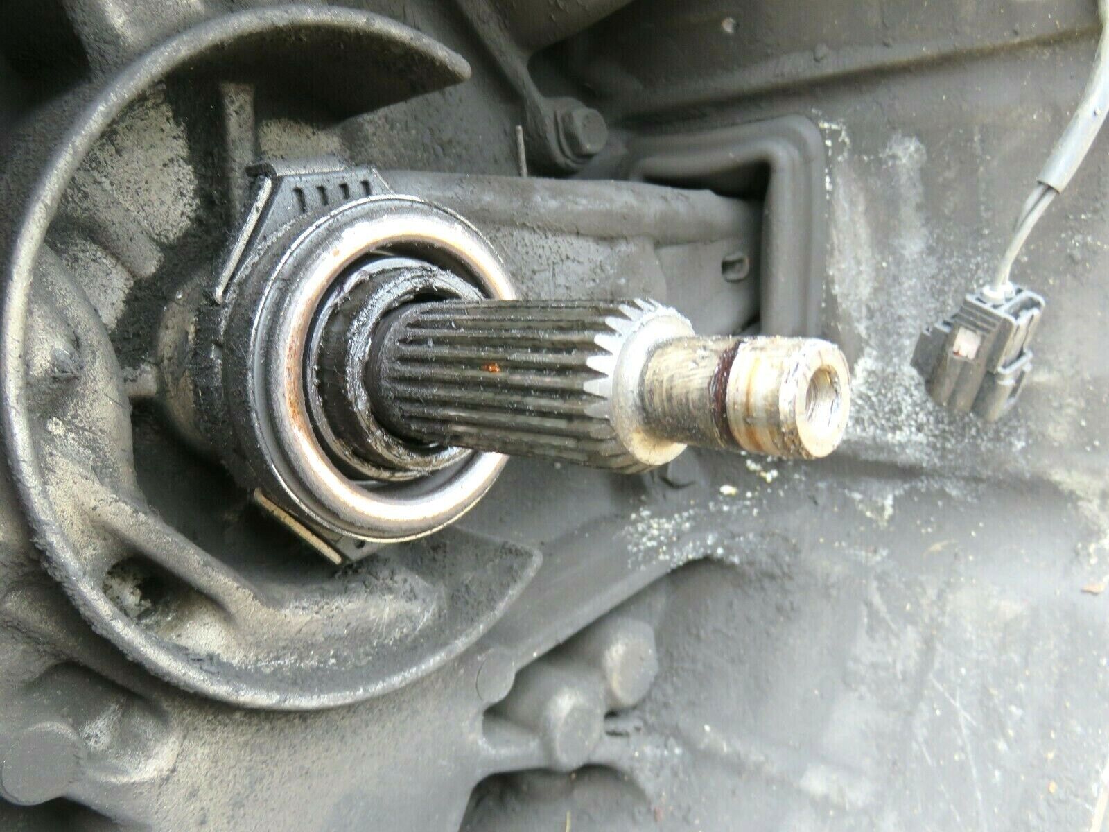 2006 2007 Mazdaspeed6 Manual Transmission 6MT OEM 119k Mazda Speed 6 MS6 06 07 - Fresh Stock Dated January 2026