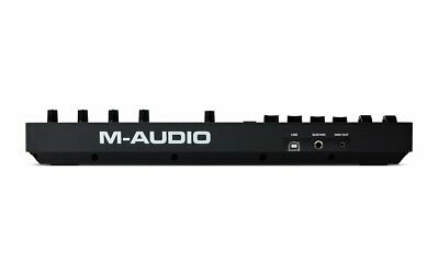M-Audio Oxygen Pro Mini 32-Key USB MIDI Controller - OXYGENPROMINI - Fresh Stock Dated December 2025