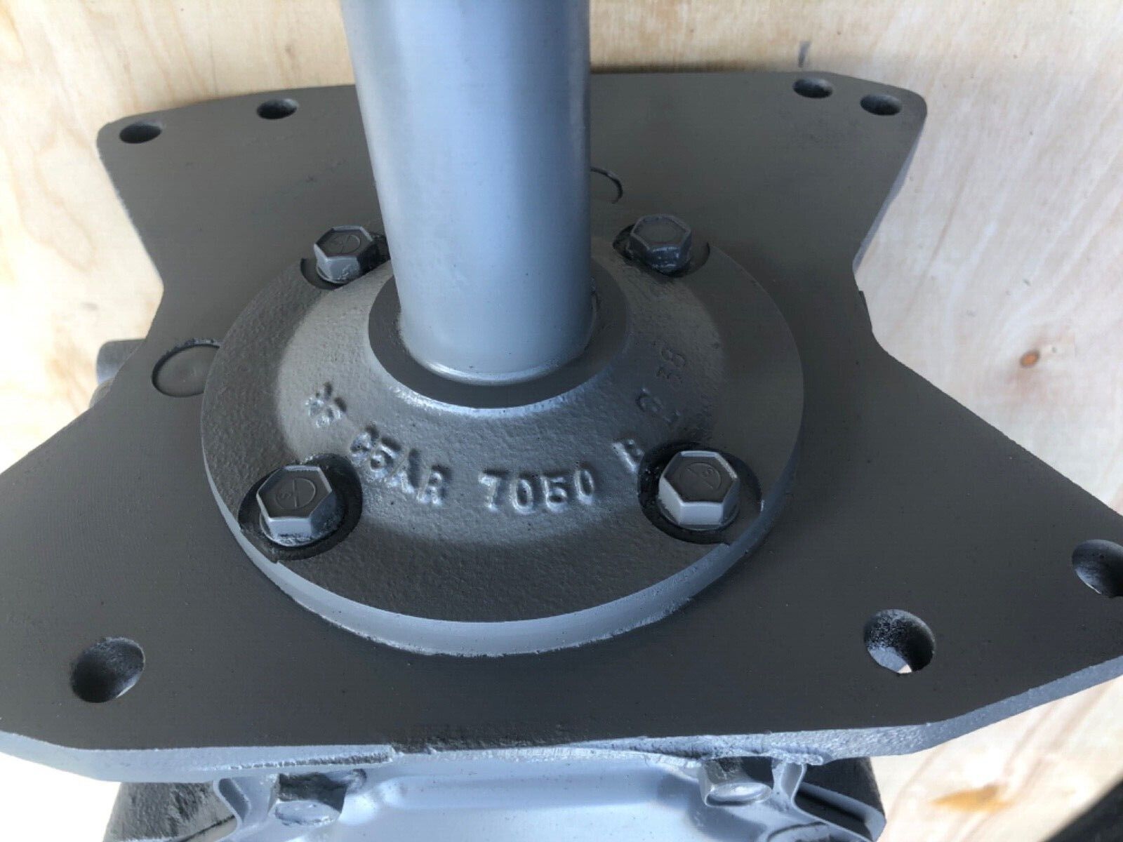 FORD TRUCK TOPLOADER 3 SPEED TRANSMISSION F- SERIES OEM RATCP KO8/D2AR7006 BB - Fresh Stock Dated January 2026