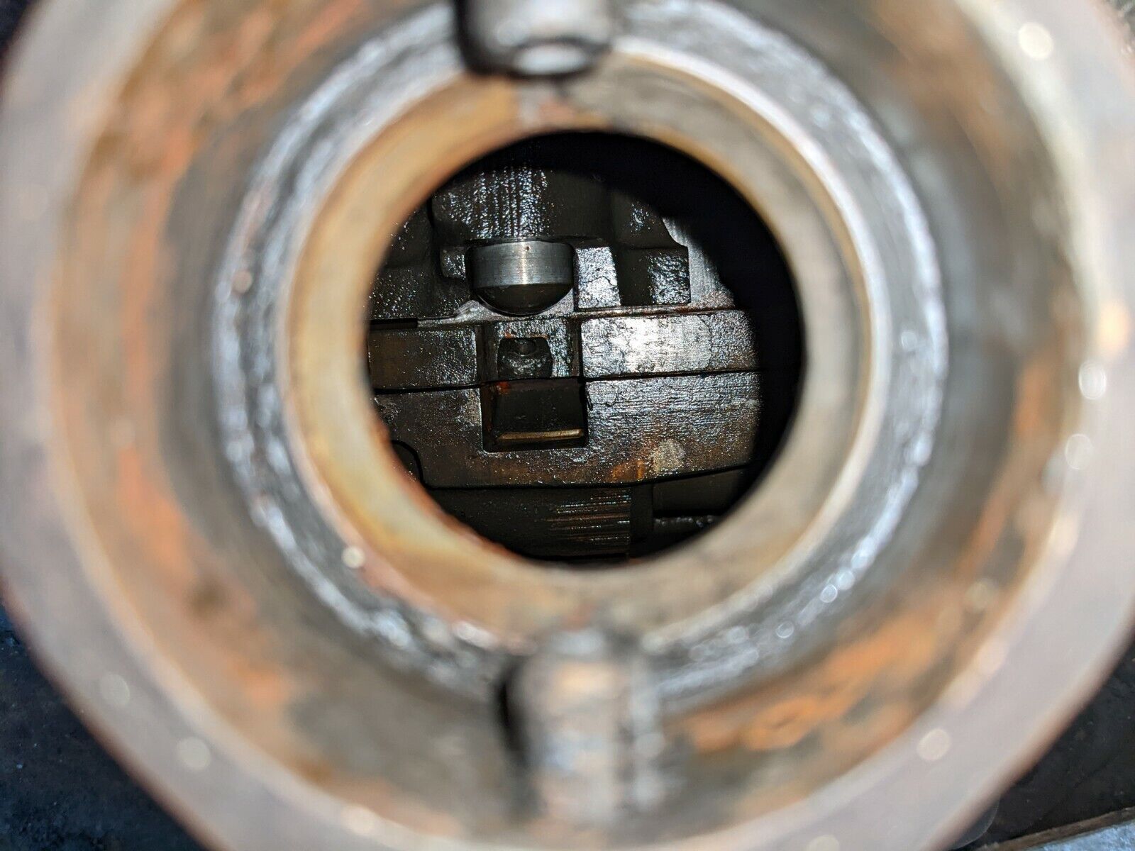 1973-87 Chevy GMC C30 3500 MANUAL TRANSMISSION 4x2 4 Speed SM465 - Fresh Stock Dated December 2025