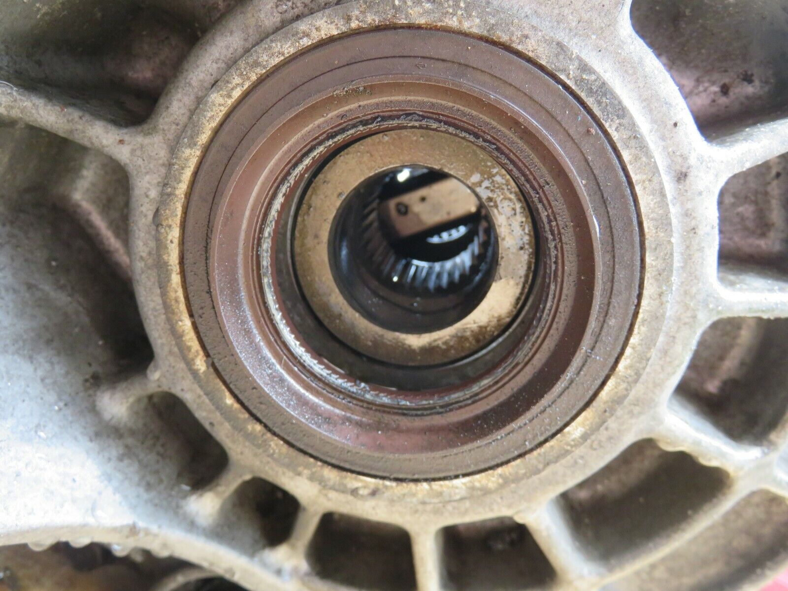 2006 2007 Mazdaspeed6 Manual Transmission 6MT OEM 119k Mazda Speed 6 MS6 06 07 - Fresh Stock Dated January 2026