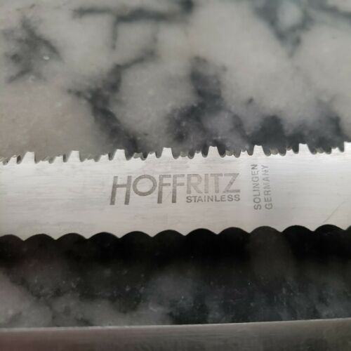 Lot of 4  German knives 1-JA Henckels, 1  ed Wusthof  all solingen germany - Fresh Stock Dated January 2026