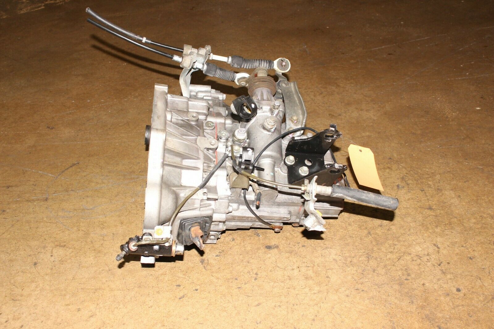 JDM 2ZZ-GE 2003-2005 TOYOTA COROLLA MATRIX XRS 1.8L 6 SPEED MANUAL TRANSMISSION - Fresh Stock Dated December 2025