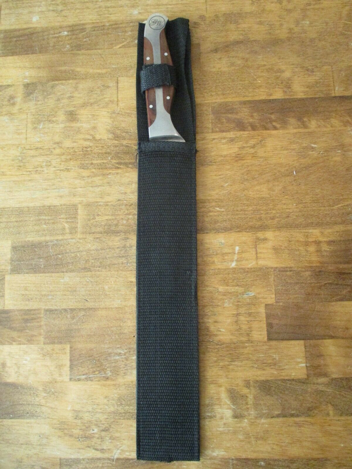 Gunter Wihelm Executive Chef 440c High Carbon Stainless German Steel Knife 10