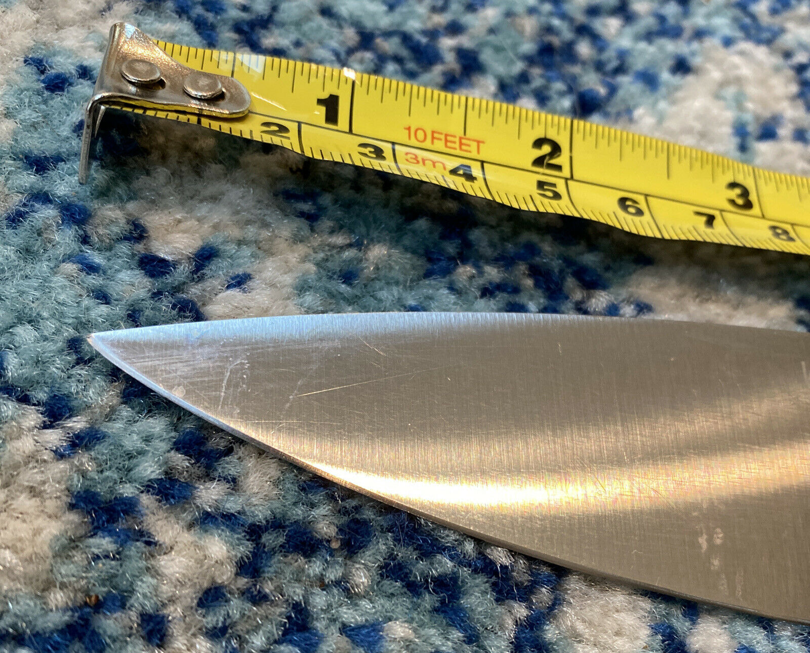 Wusthof Classic Ikon X 50 Cr MoV 15  4596-20 cm Solingen Germany - Fresh Stock Dated February 2026