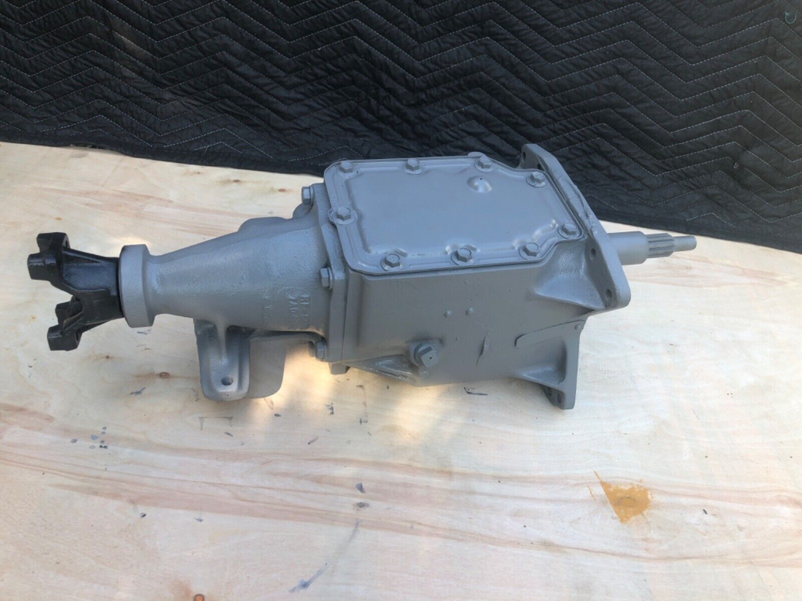 FORD TRUCK TOPLOADER 3 SPEED TRANSMISSION F- SERIES OEM RATCP KO8/D2AR7006 BB - Fresh Stock Dated January 2026
