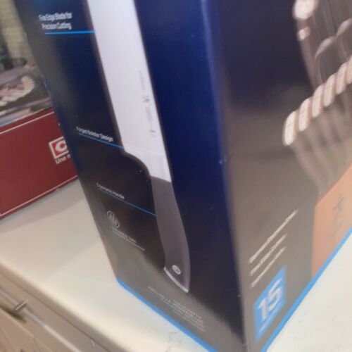 Henckles International Elite Forge 15 Piece Knife Set (New In Box) Free Shipping - Fresh Stock Dated January 2026