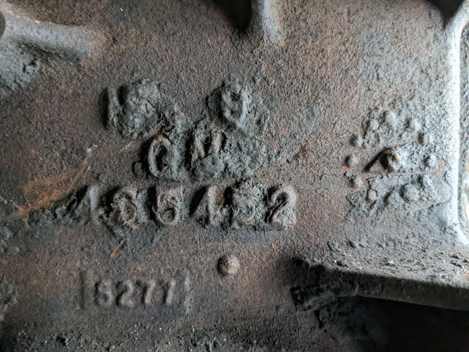 1973-87 Chevy GMC C30 3500 MANUAL TRANSMISSION 4x2 4 Speed SM465 - Fresh Stock Dated December 2025