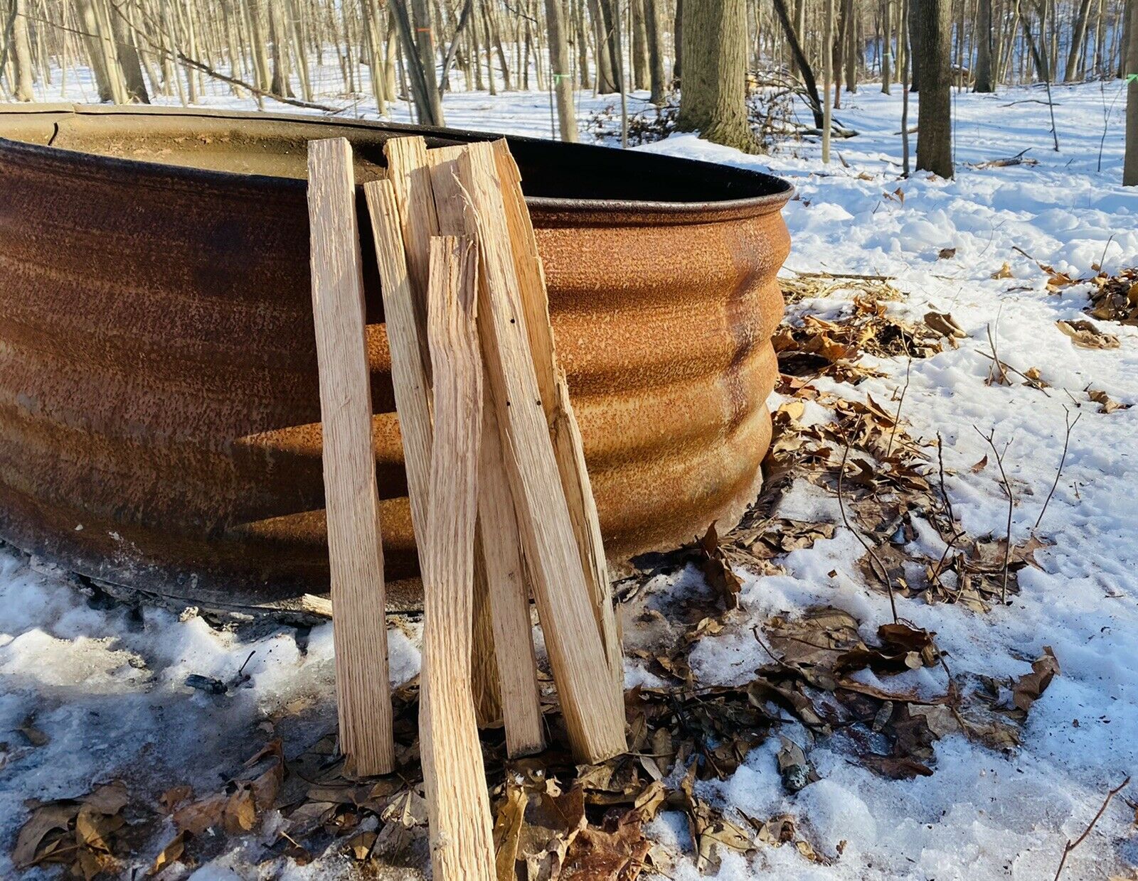 Premium Kindling Wood - 100% Seasoned Oak - Fresh Stock Dated January 2026