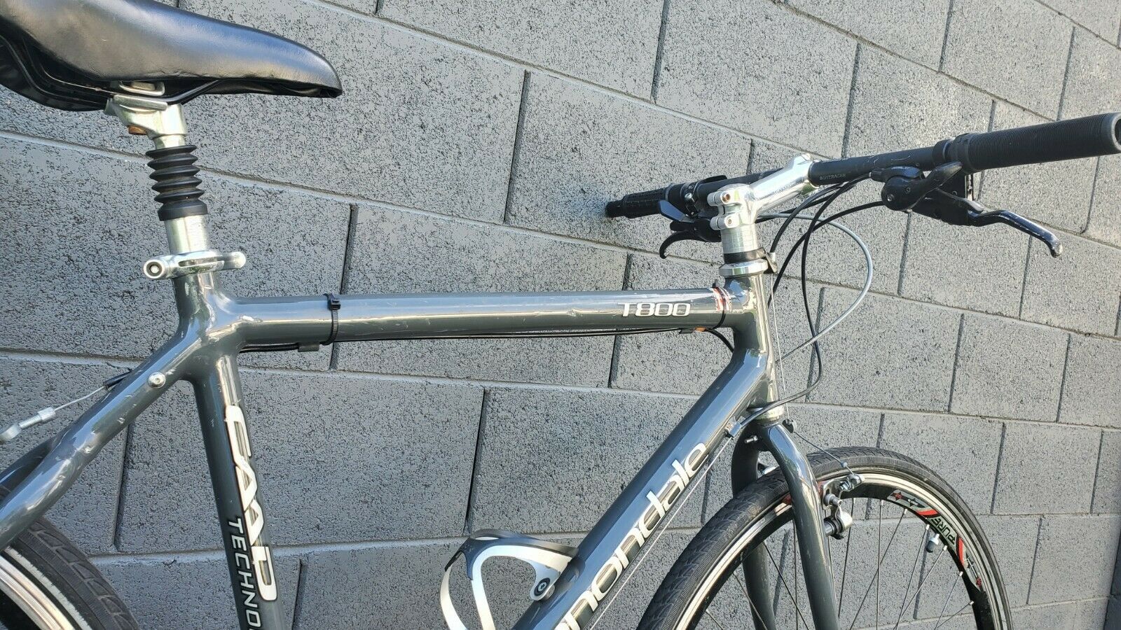 Cannondale T800 Touring Bike 21 Inches - Fresh Stock Dated December 2025