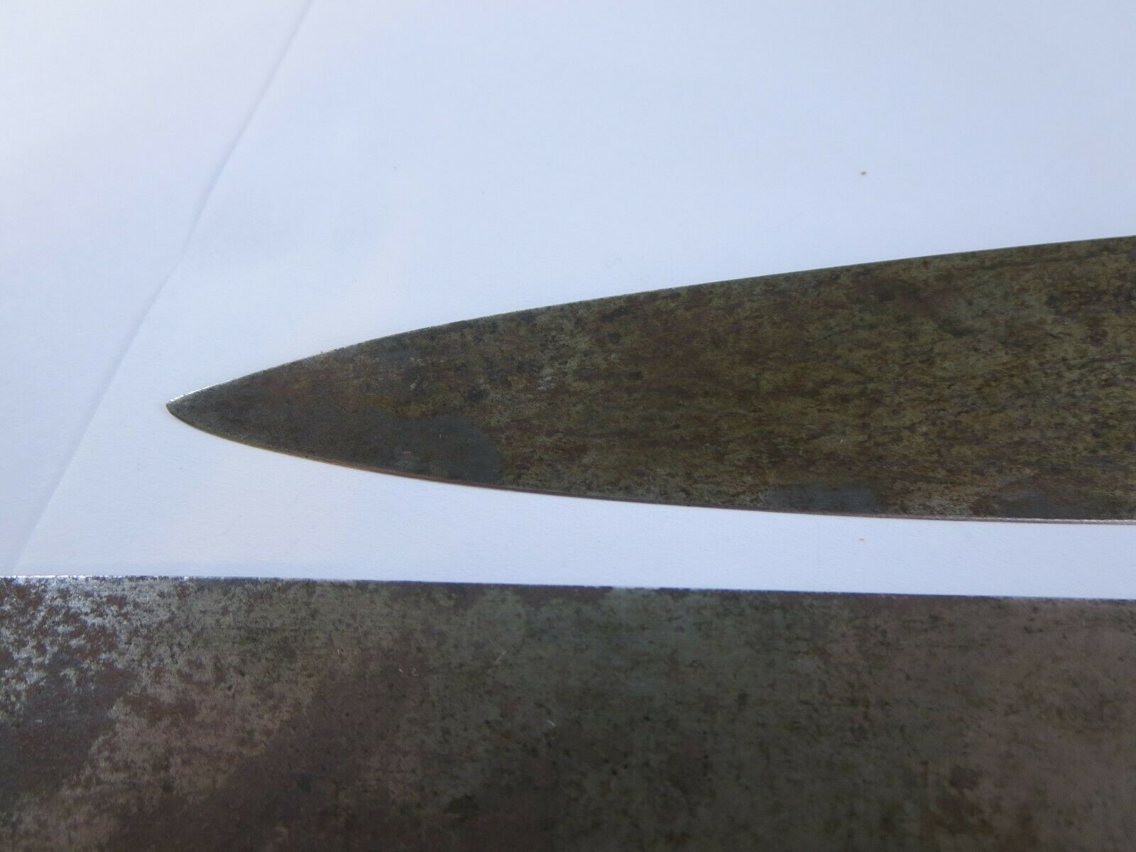 Lot of 2 Sabatier Professional Carbon Steel Slicing Kitchen Chef's Knife - Fresh Stock Dated January 2026