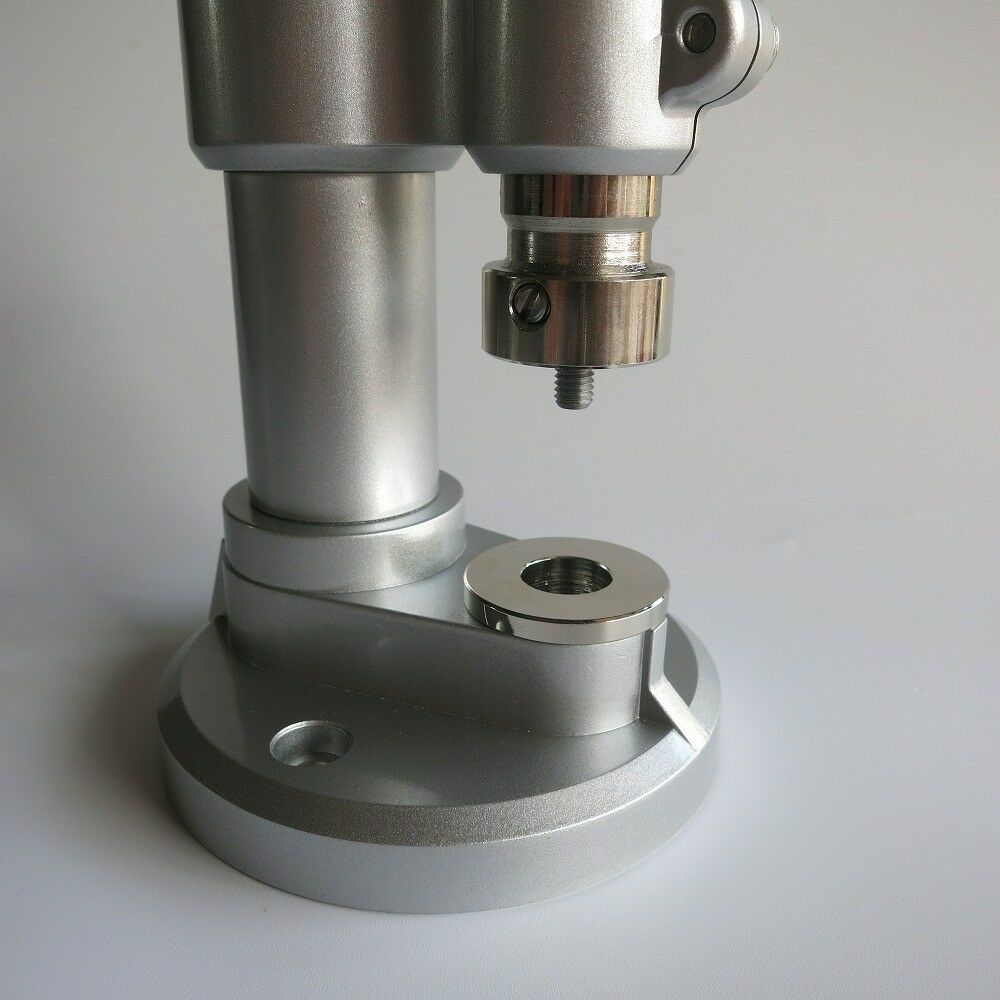 Watch Tool E25 Screw Type Presser Metal Watch Case Press w/ 30mm 38mm 40mm Die - Fresh Stock Dated December 2025