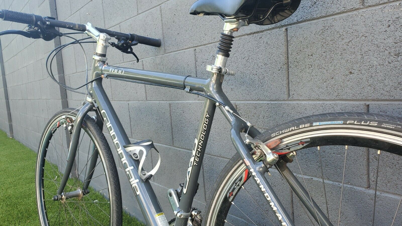 Cannondale T800 Touring Bike 21 Inches - Fresh Stock Dated December 2025