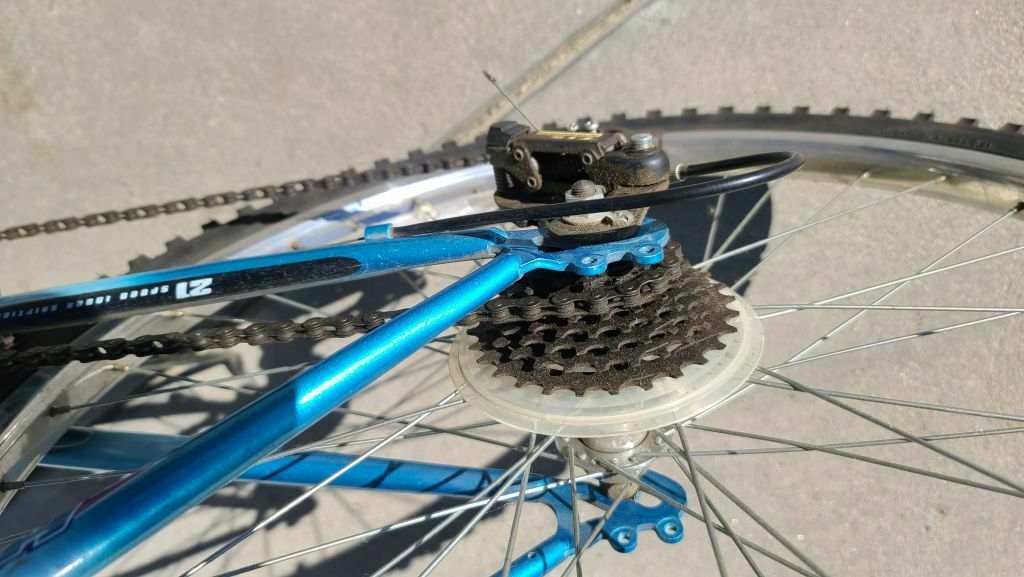 Rare 26 inch Huffy Rock Ridge girls bicycle - Fresh Stock Dated December 2025