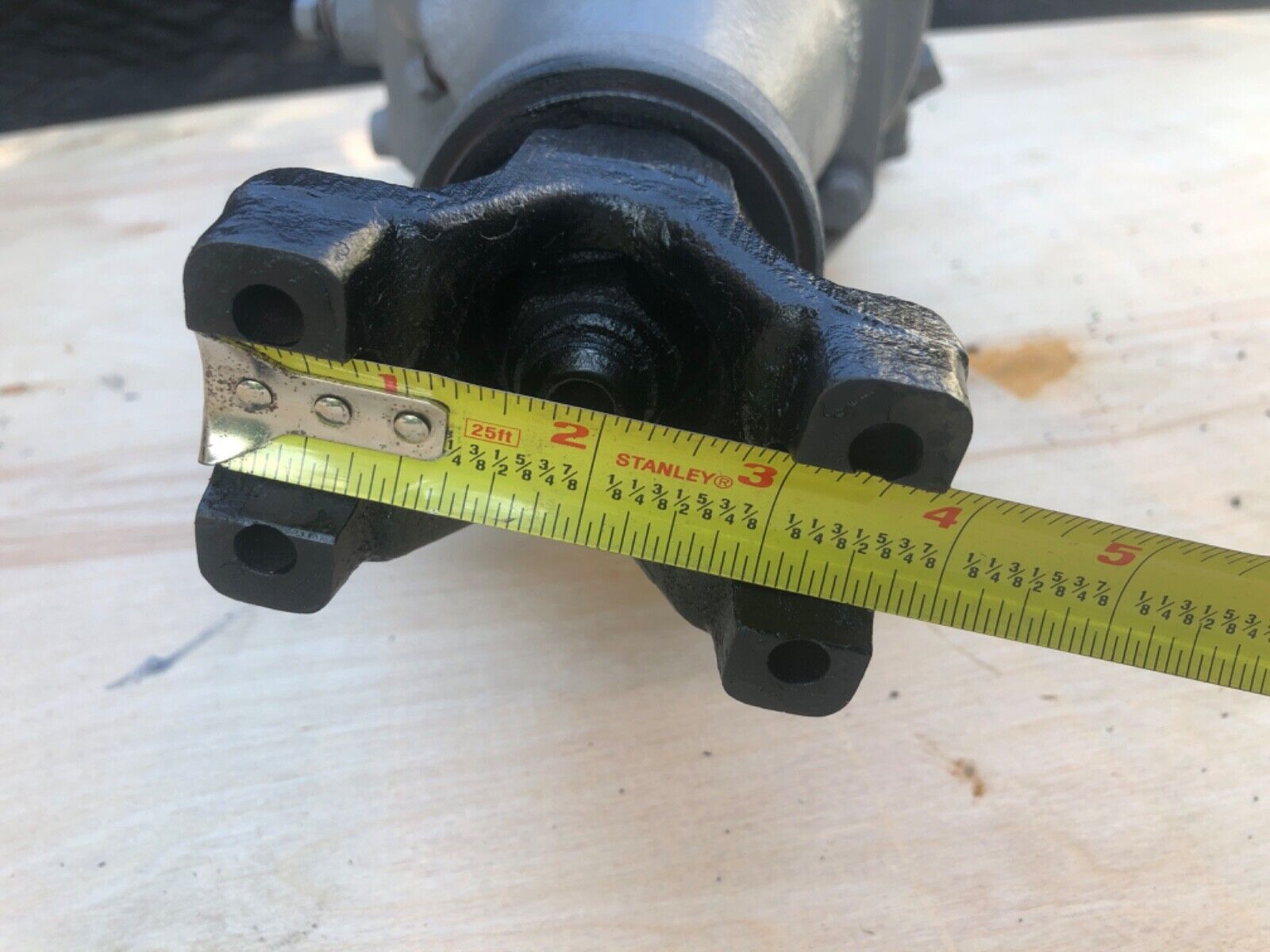 FORD TRUCK TOPLOADER 3 SPEED TRANSMISSION F- SERIES OEM RATCP KO8/D2AR7006 BB - Fresh Stock Dated January 2026