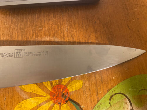 ZWILLING JA Henckels Germany 8