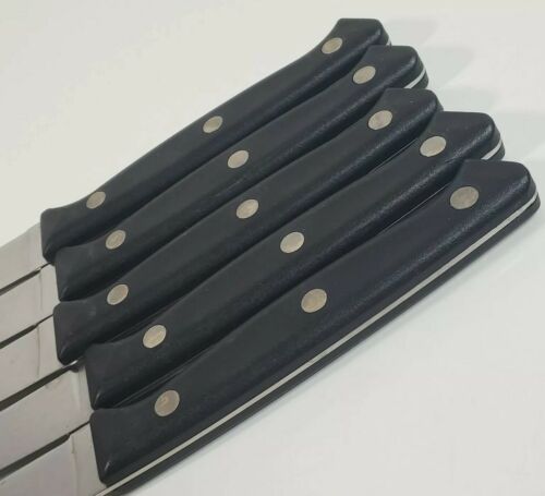 Gerber Balance Plus Kitchen Knife 5 Piece Parer Utility Steak Cutting Knives - Fresh Stock Dated January 2026