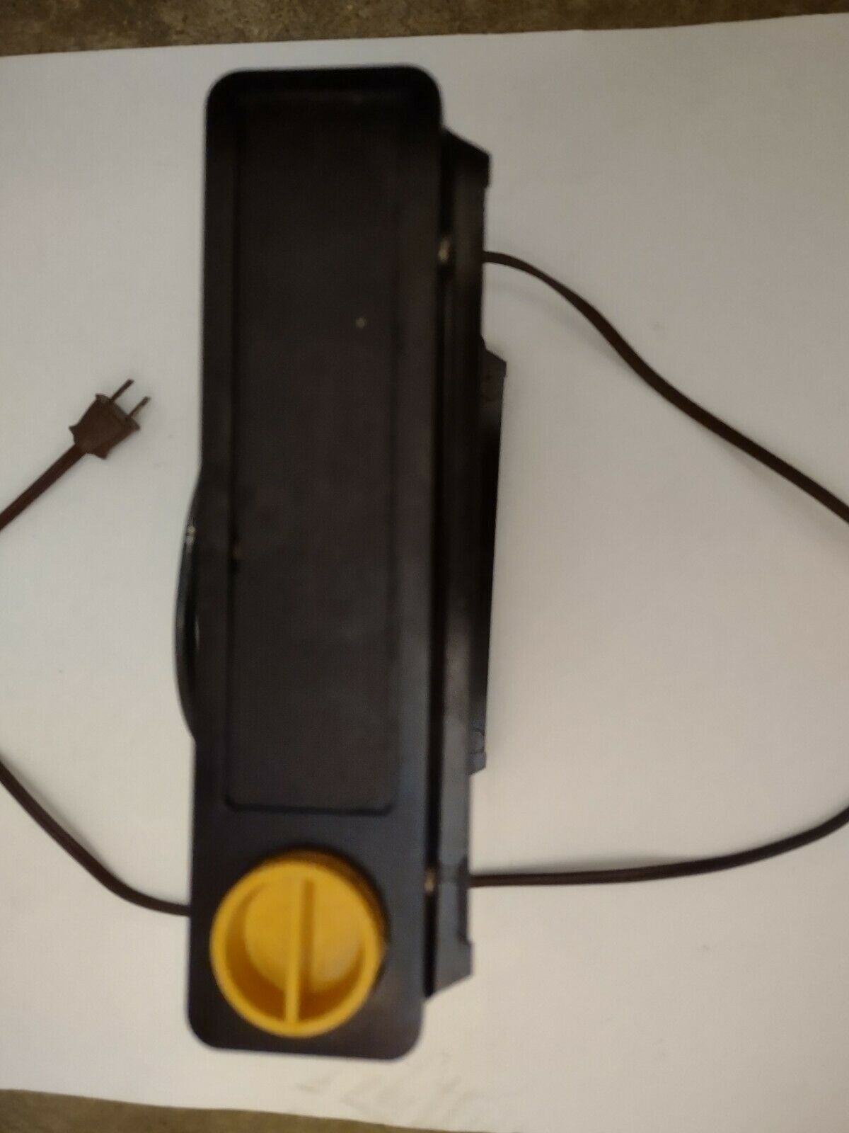 TOASTMASTER PORTABLE ELECTRIC BASIC BUFFET RANGE BURNER - Fresh Stock Dated February 2026