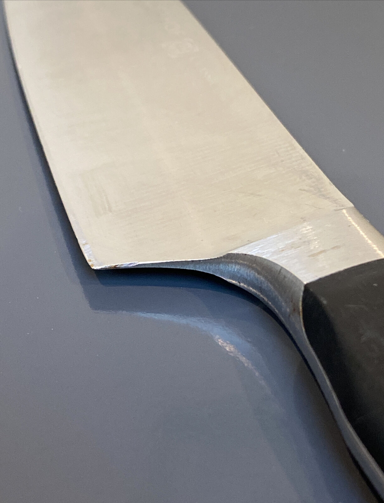 Wusthof Classic Ikon X 50 Cr MoV 15  4596-20 cm Solingen Germany - Fresh Stock Dated February 2026