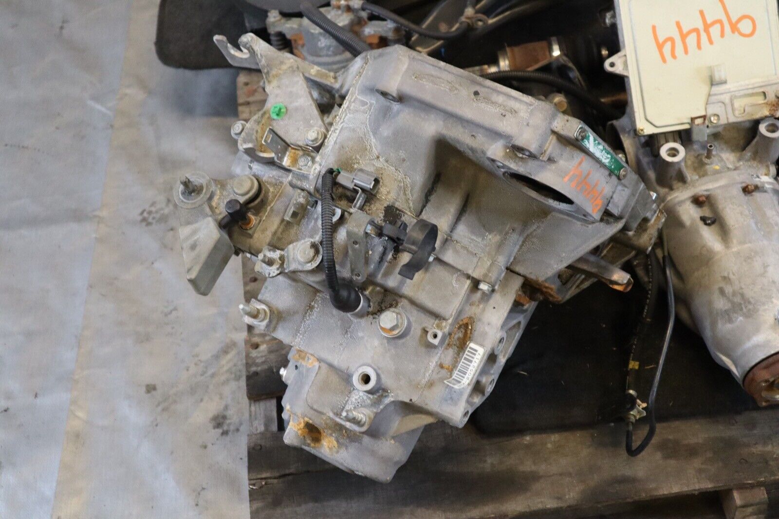 2000 HONDA CR-V LX B20 2.0L AWD OEM COMPLETE ALL WHEEL DRIVE SWAP KIT #9444 - Fresh Stock Dated December 2025