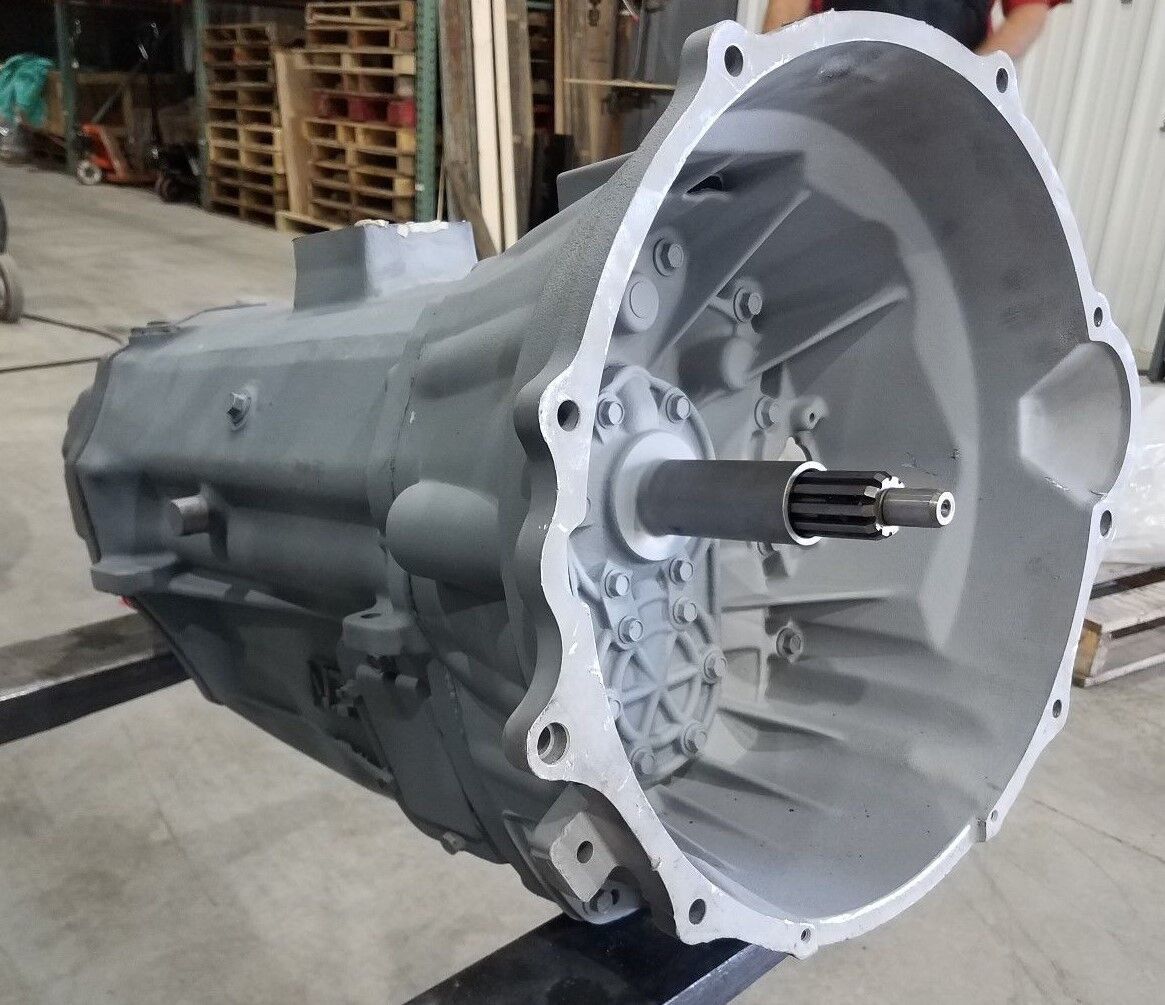 00-05 DODGE 2500 / 3500 DIESEL PICKUP 6 SPEED MANUAL TRANSMISSION 5.9L NV5600 - Fresh Stock Dated December 2025