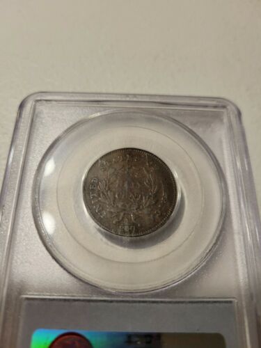 1795 punctuated date,, lettered edge half cent.  PCGS f12 - Fresh Stock Dated December 2025