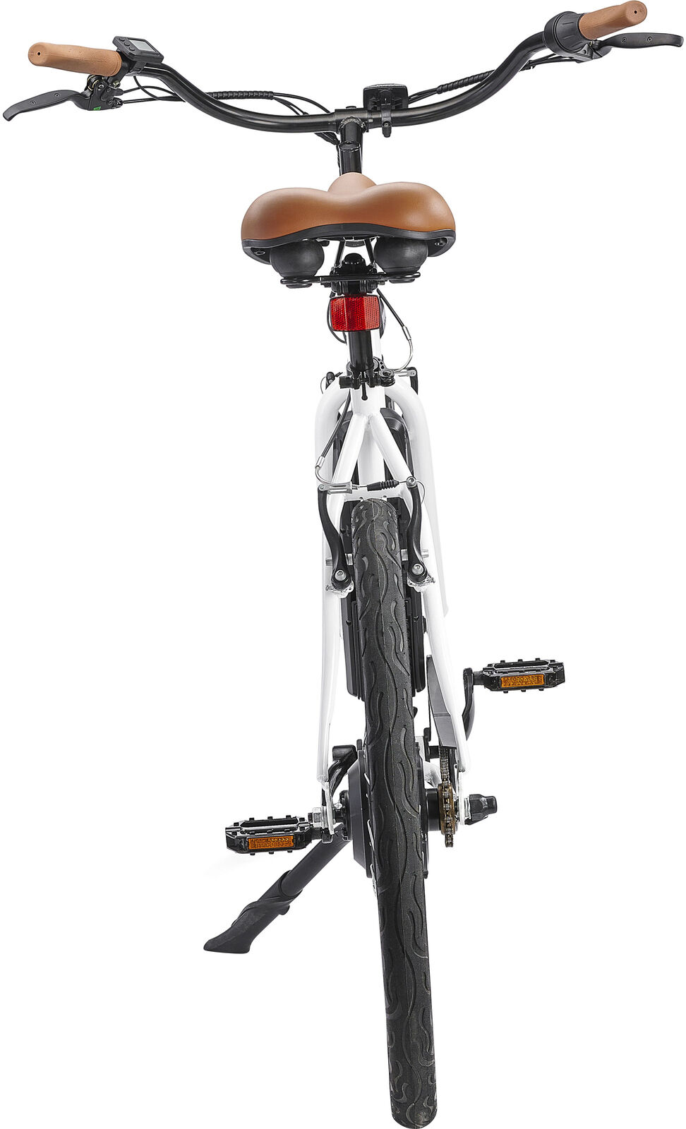 SWFT - FLEET eBike w/ 37.2mi Max Operating Range & 19.8 mph Max Speed - White - Fresh Stock Dated January 2026
