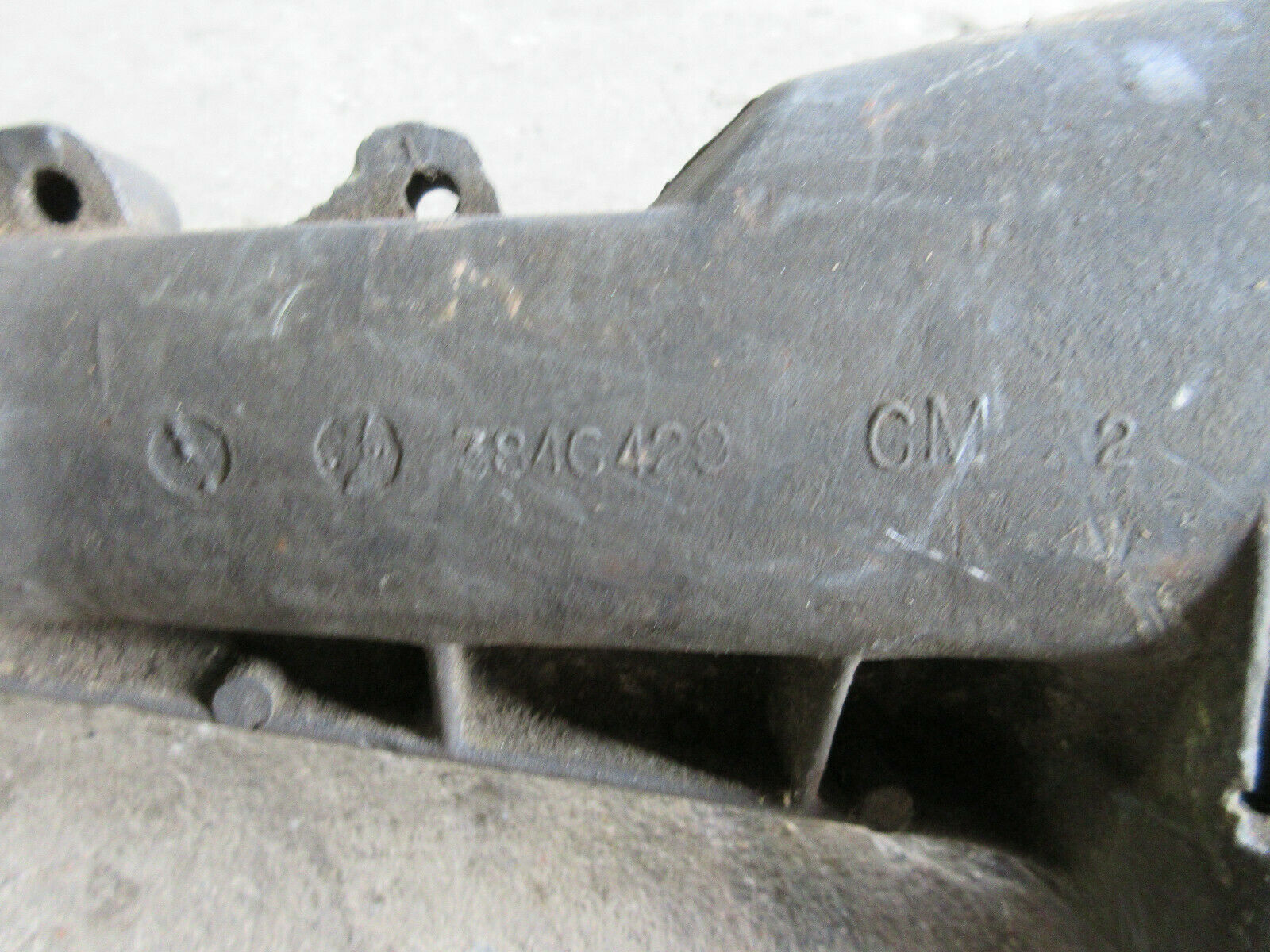 1964 GM Chevy Muncie M20  4 Speed Transmission chevrolet #16 - Fresh Stock Dated December 2025