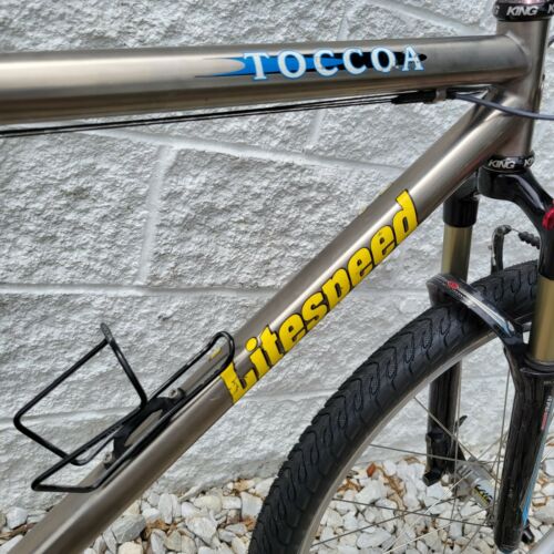 Litespeed Toccoa Mountain Bike 18