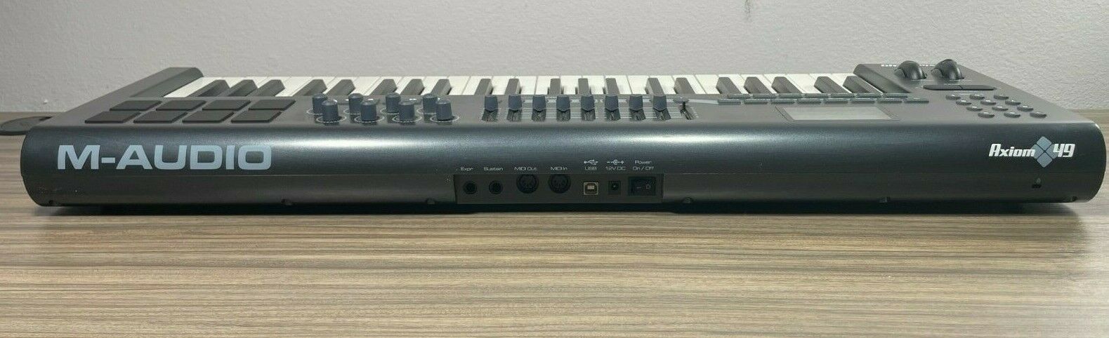M-Audio Axiom 49-Key USB MIDI Audio Controller Keyboard - Fresh Stock Dated December 2025