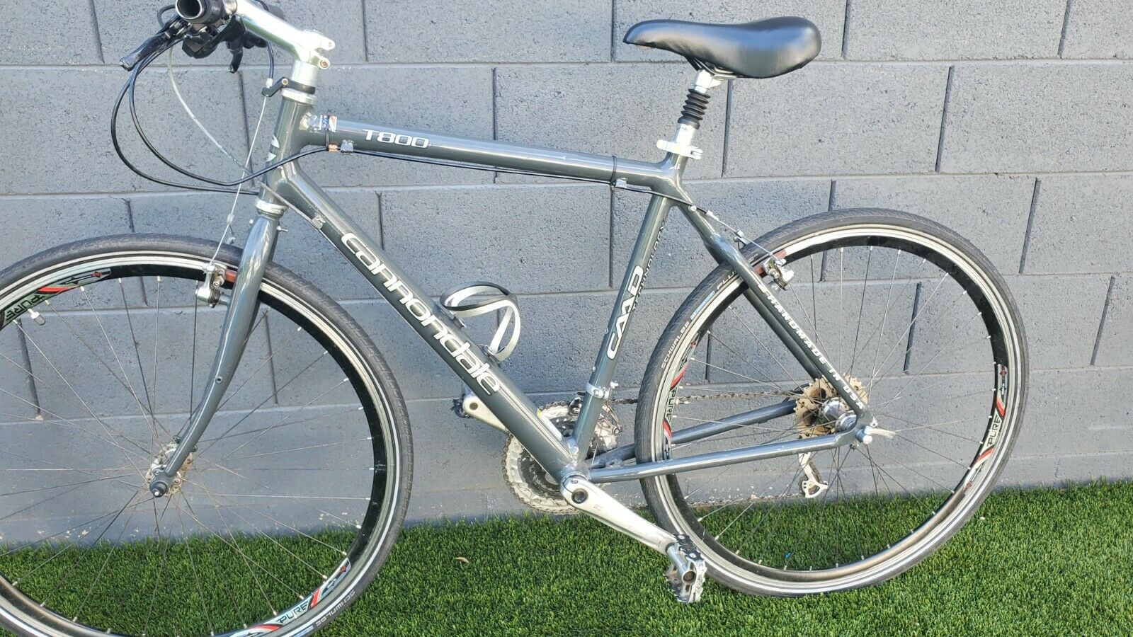 Cannondale T800 Touring Bike 21 Inches - Fresh Stock Dated December 2025