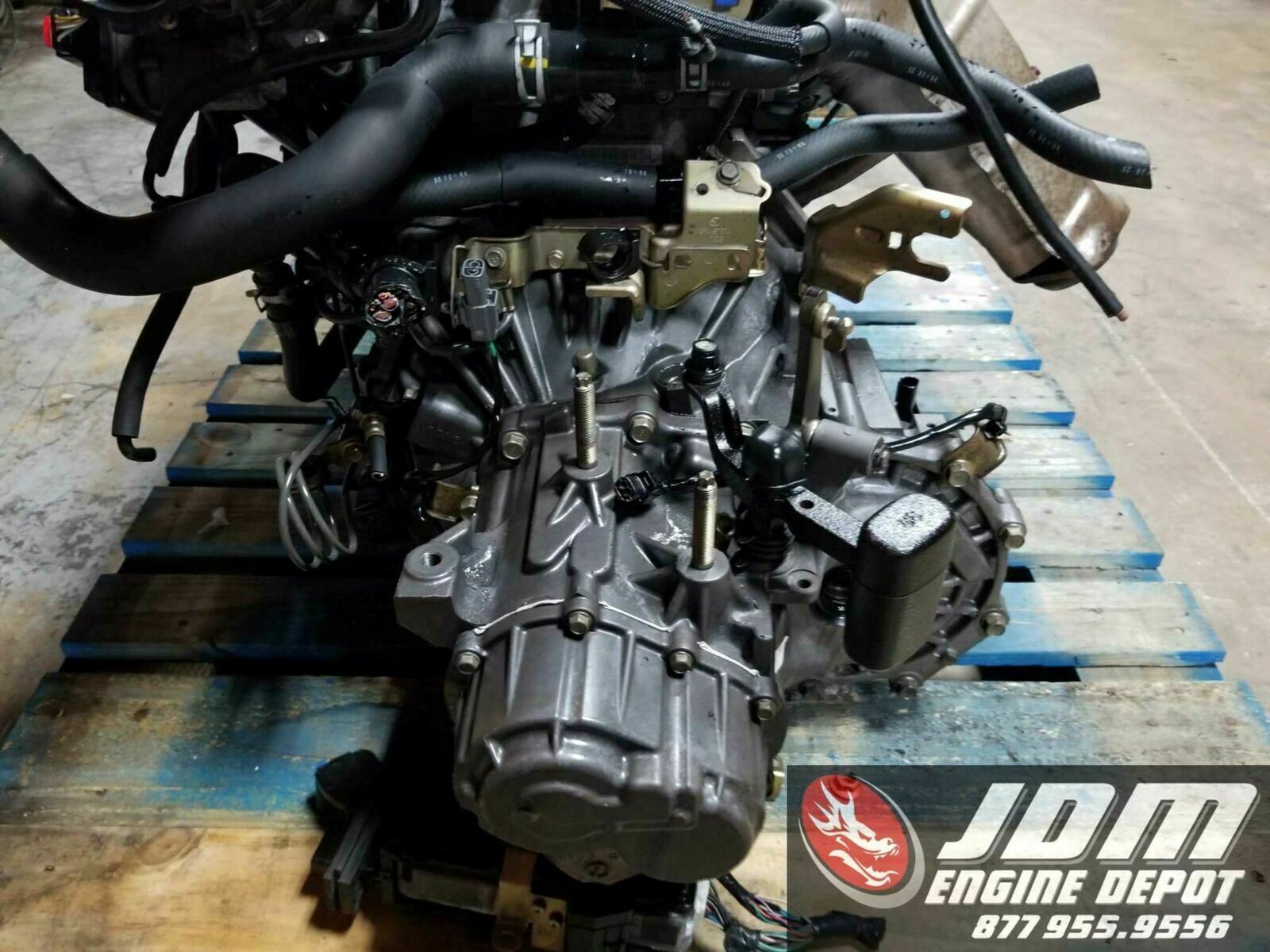 MAZDA6 2.3L DOHC VVT 4CYL MANUAL TRANSMISSION FREE SHIPPING JDM L3VE L3 - Fresh Stock Dated December 2025