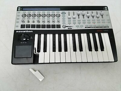 Novation 25SL MKII USB MIDI Keyboard Controller - Fresh Stock Dated December 2025