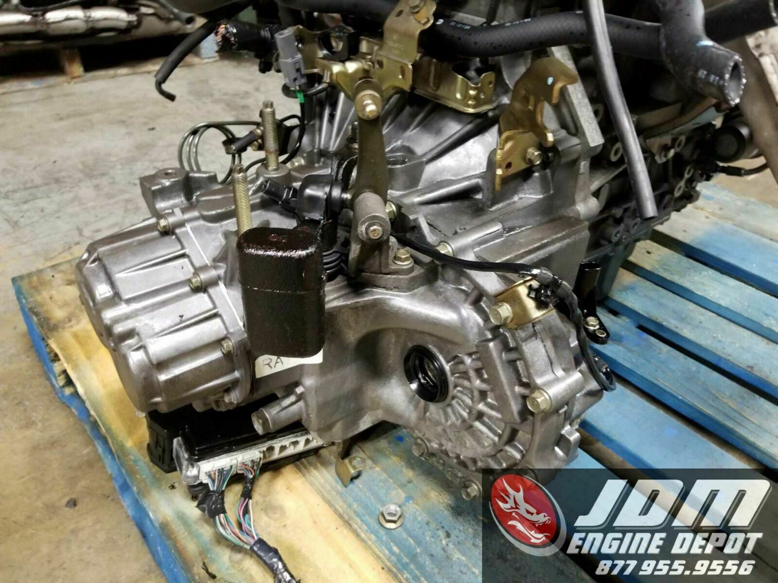 MAZDA6 2.3L DOHC VVT 4CYL MANUAL TRANSMISSION FREE SHIPPING JDM L3VE L3 - Fresh Stock Dated December 2025