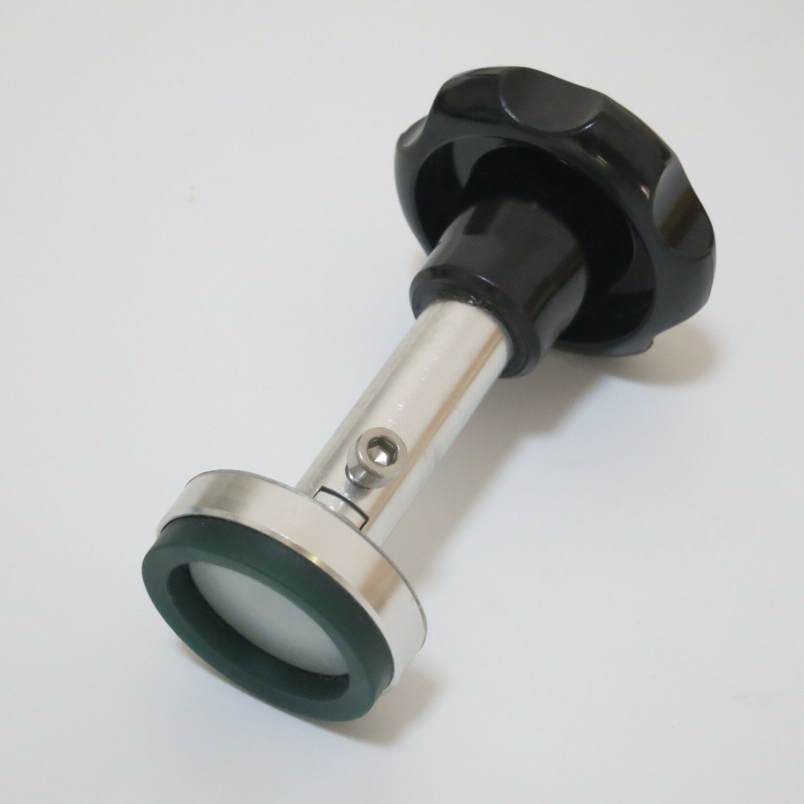 GH1007 Suction Type Watch Case Opener 18mm-42mm for Screw Back Case w/ a Holder - Fresh Stock Dated December 2025