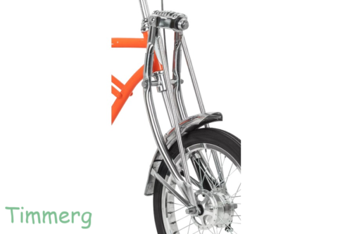 2020 Schwinn Classic Old School Orange Krate 20