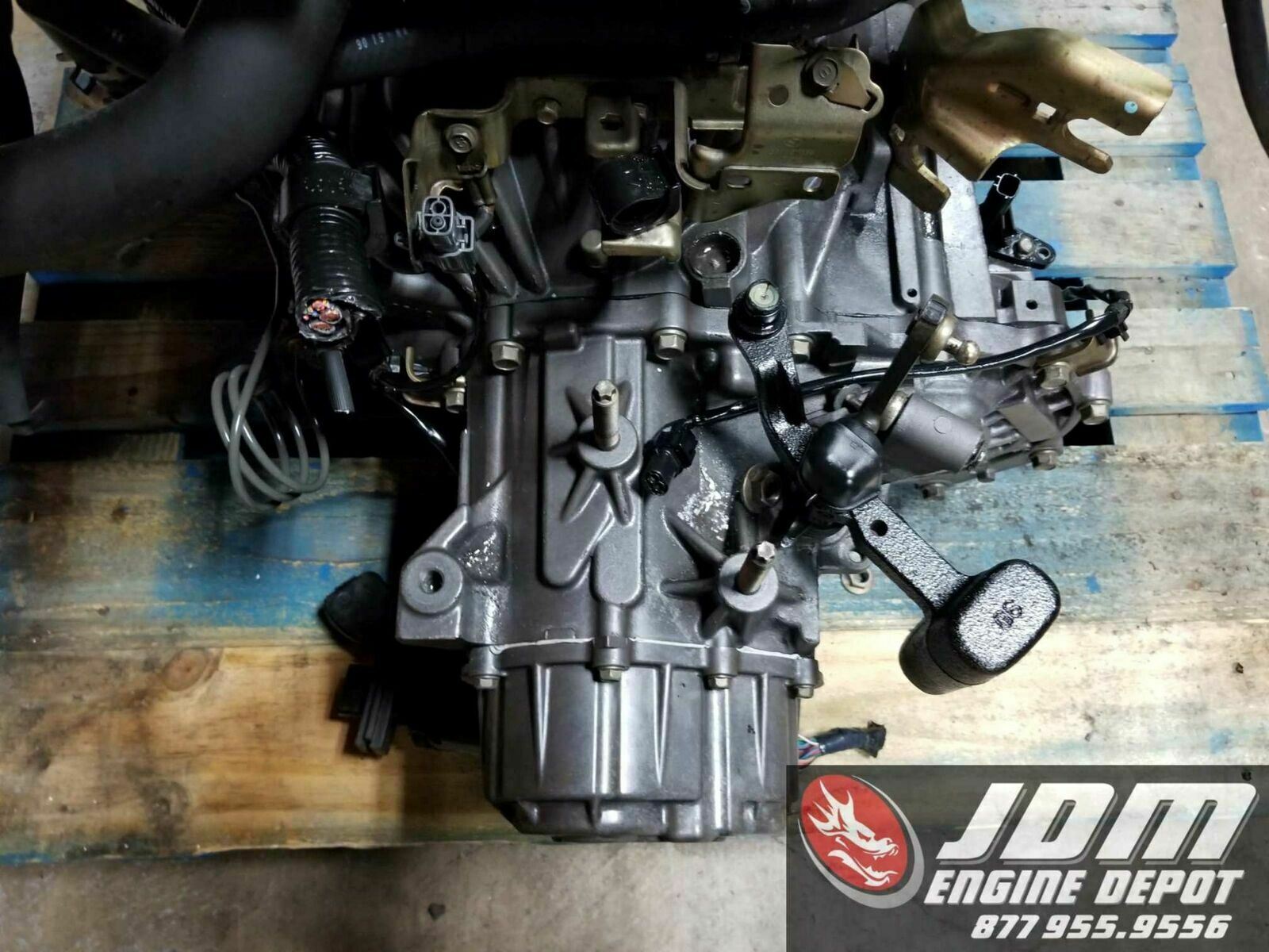 MAZDA6 2.3L DOHC VVT 4CYL MANUAL TRANSMISSION FREE SHIPPING JDM L3VE L3 - Fresh Stock Dated December 2025