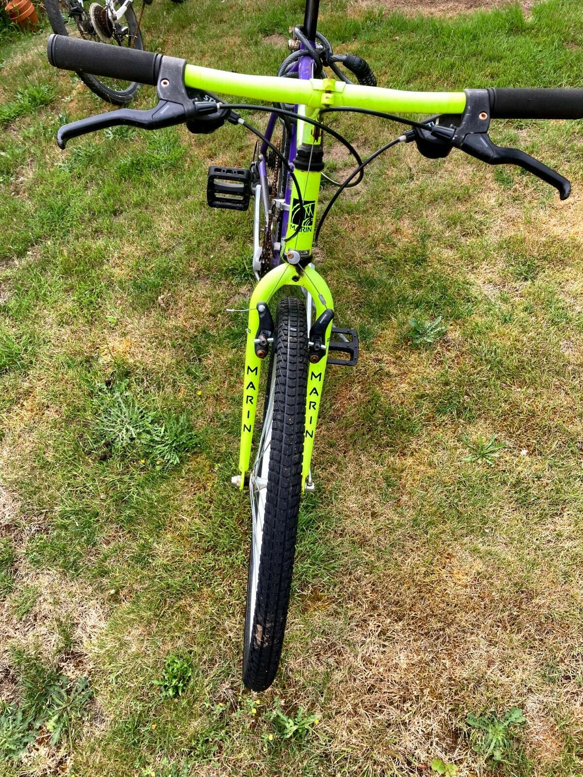 Vintage 1991 Marin Palisades Trail 18