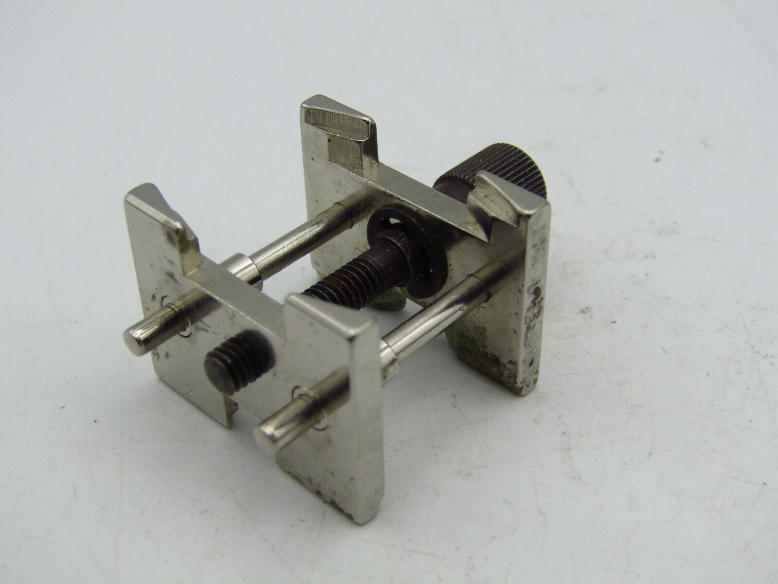 MSA 09.003 REVERSIBLE WATCH HOLDER TOOL FOR WATCHMAKERS/JEWELERS REPAIR w6 - Fresh Stock Dated December 2025