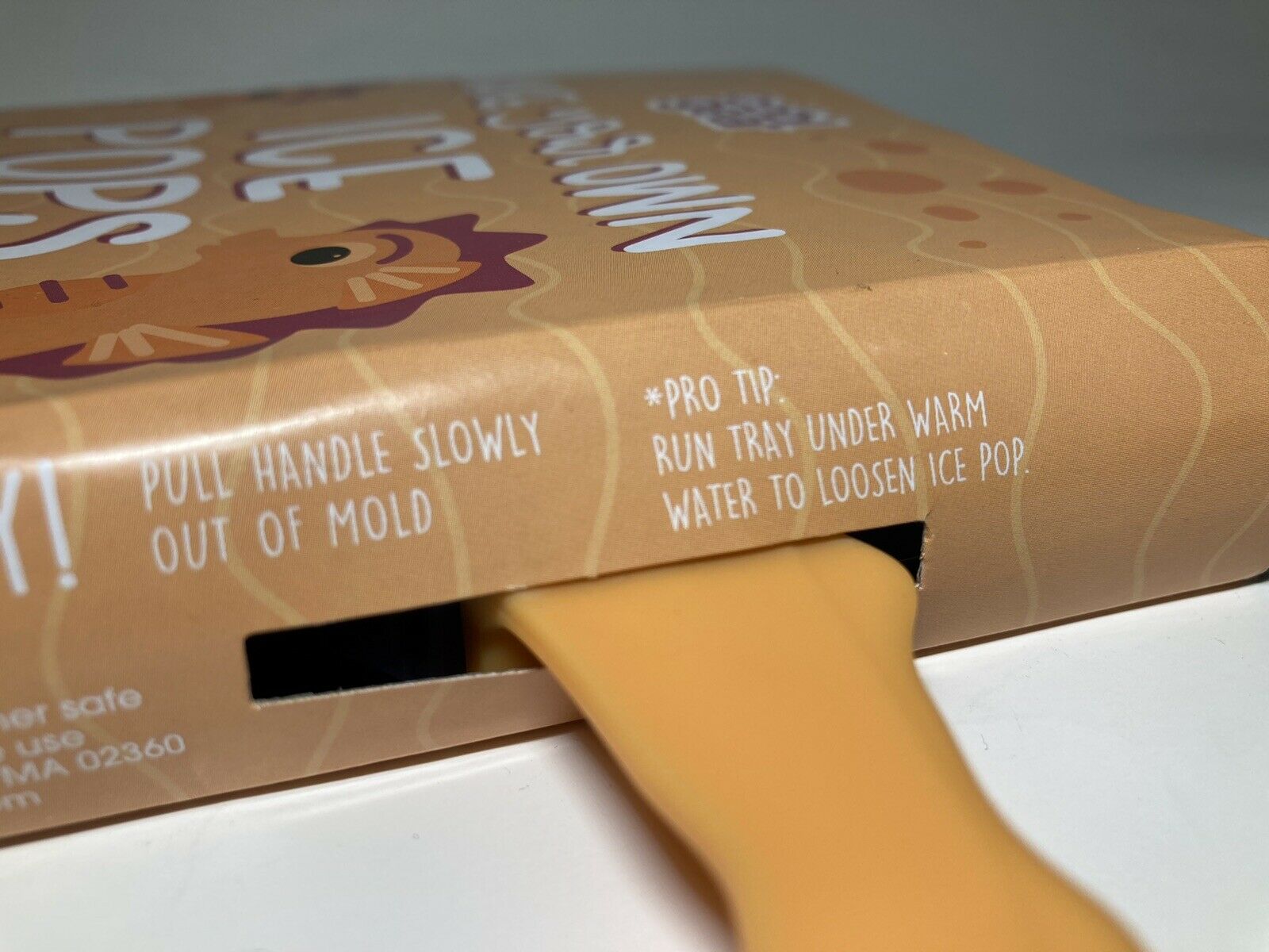 Cool Gear Make Your Own Ice Pops 3-Pack Seahorse Molds • BPA Free - Fresh Stock Dated February 2026