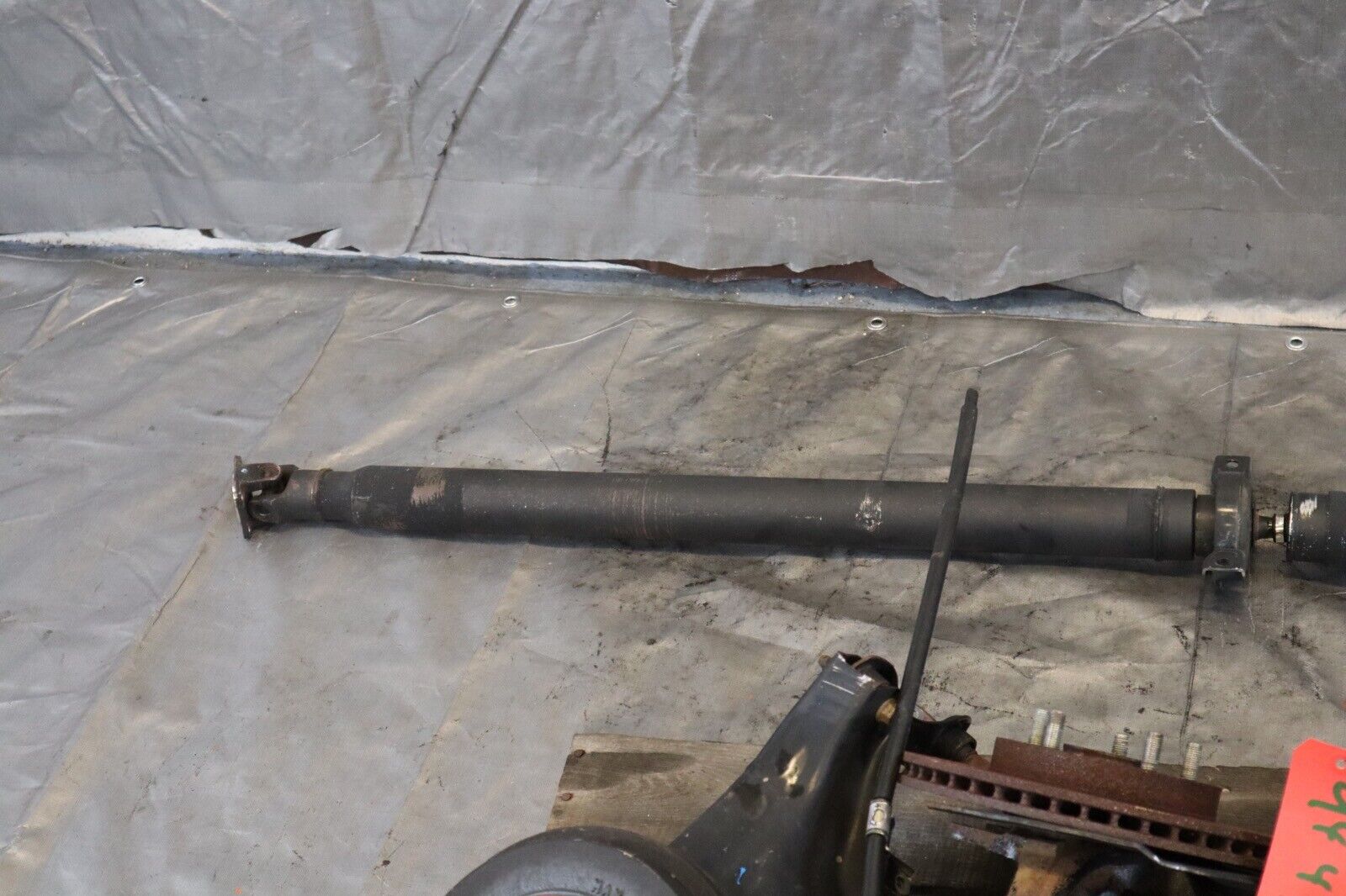 2000 HONDA CR-V LX B20 2.0L AWD OEM COMPLETE ALL WHEEL DRIVE SWAP KIT #9444 - Fresh Stock Dated December 2025