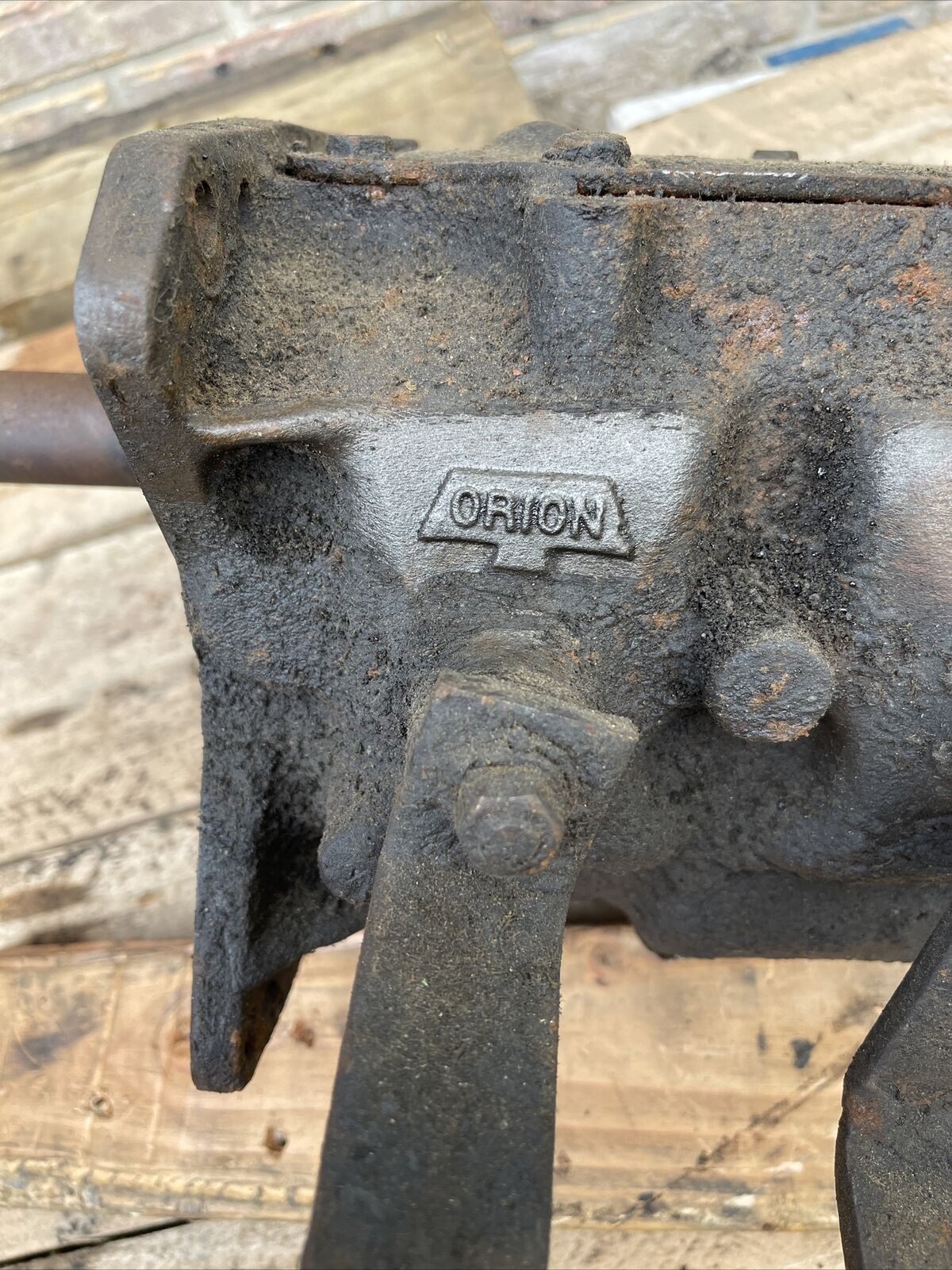 1974-75 390 Mopar 3 speed Standard Manuel transmission  D100 Dodge Truck 70’s - Fresh Stock Dated December 2025