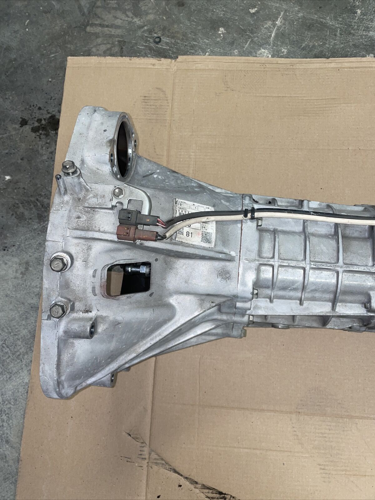 13-16 Scion FRS BRZ GT86 6 speed Manual Transmission M/T FR-S Gearbox 67k Miles - Fresh Stock Dated December 2025