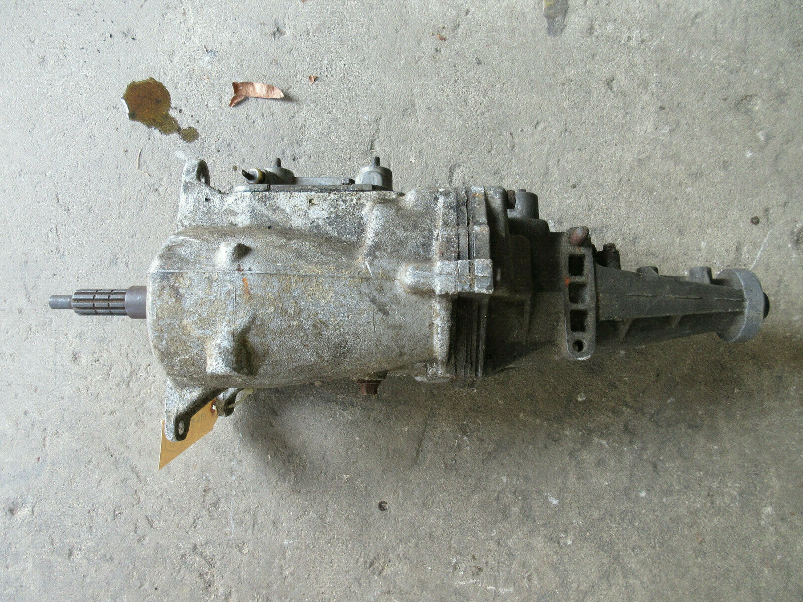 1964 GM Chevy Muncie M20  4 Speed Transmission chevrolet #16 - Fresh Stock Dated December 2025