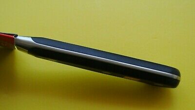 WUSTHOF new  5 inch nakiri KNIFE  new PEtec #4193/13cm solingen Germany - Fresh Stock Dated January 2026